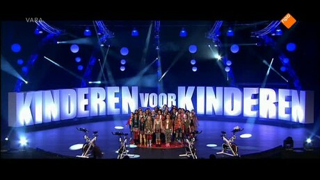 Kinderen voor Kinderen Live in Concert: 'Klaar ...